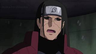 Orochimaru Reanimates The Previous Hokages Sasuke s Questions Eng Dub