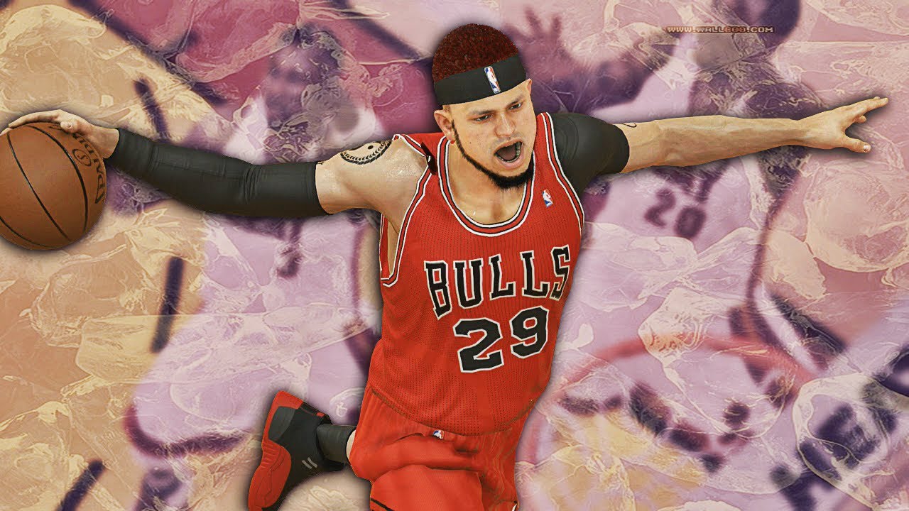 NBA 2K14 PS4 MyCAREER Плей-офф ECFG1 - Леброн больше не король