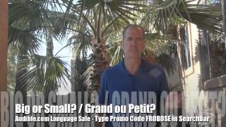 French Big Or Small?