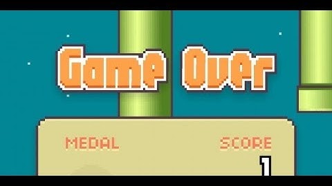 Flappy Birds is GONE - Flappy birds no longer in the app store or google play store
