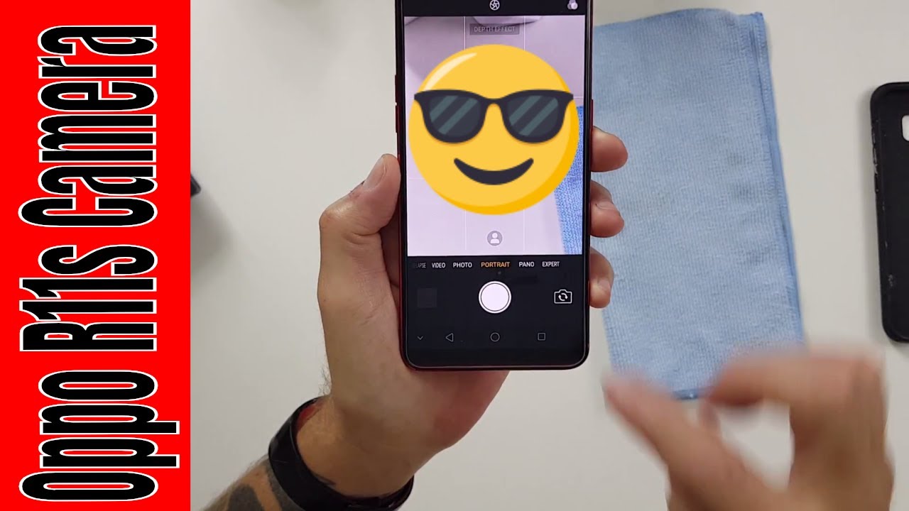 Oppo R11s Camera Review