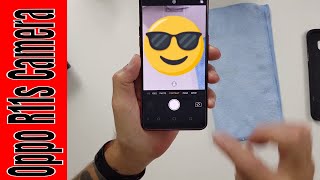 Oppo R11s Camera Review