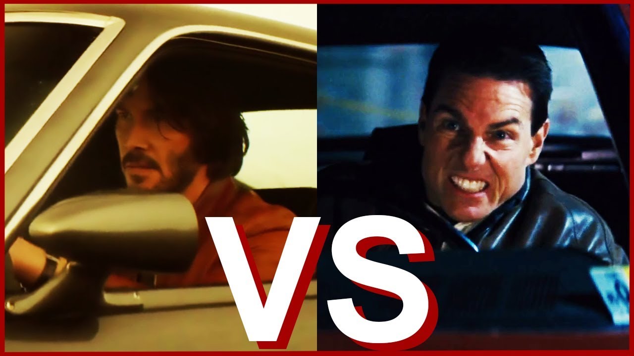 [ JOHN WICK VS JACK REACHER ] 2 YouTube