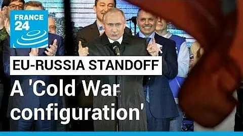 EU-Russia standoff: Negotiations with Russia are reverting to a 'Cold War configuration' - DayDayNews