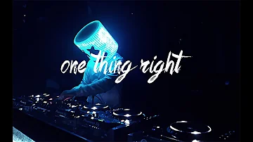 Marshmello & Kane Brown - One Thing Right (lyric)