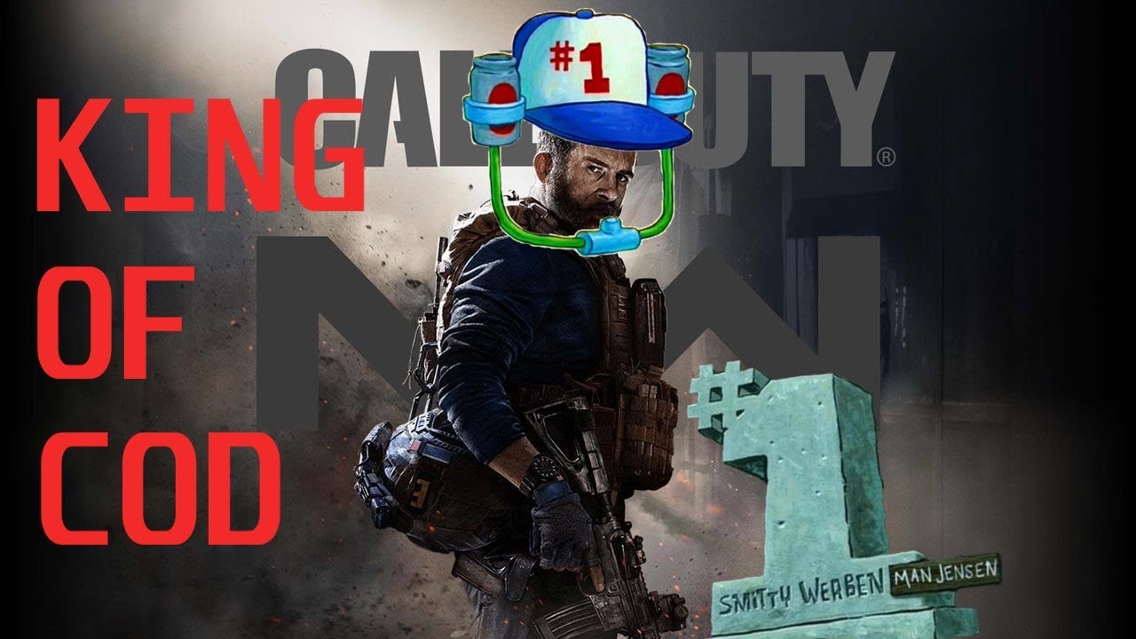 THE KING OF COD RAP 👑 (Music Video)