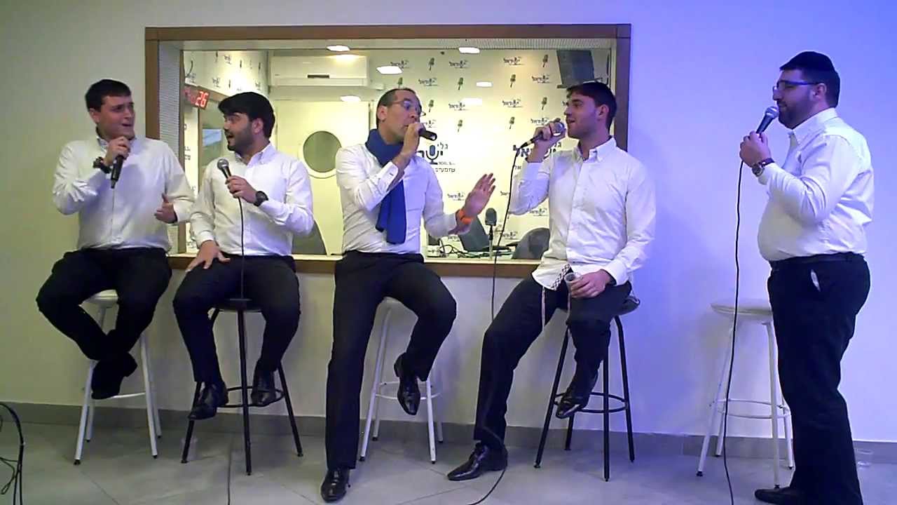 מועצת השירה היהודית מלווה מלכה אצל יוסי בן עטר רדיו גלי ישראל
