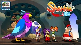 Shantae Half Genie Hero - Holly Lingerbean Is The New Guardian Genie Xbox One Gameplay