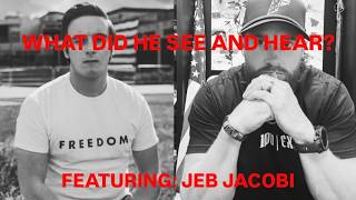 WHY DID TPUSA  SILENCE THIS GUY?