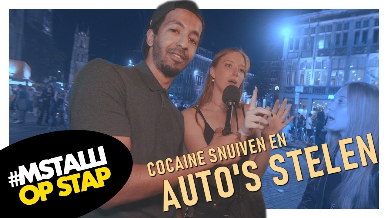  Ik Werd Wakker Met Mijn Hoofd Naar Beneden Mstalli Op Stap YouTube