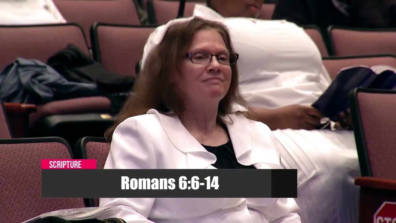 FGHT Dallas: I am crucified with Christ