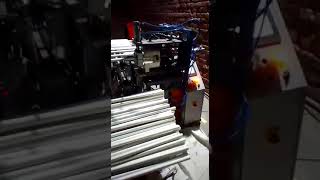 Vivid conduit Pipe socketing Machine up to dia 050mm - contact 9998721415