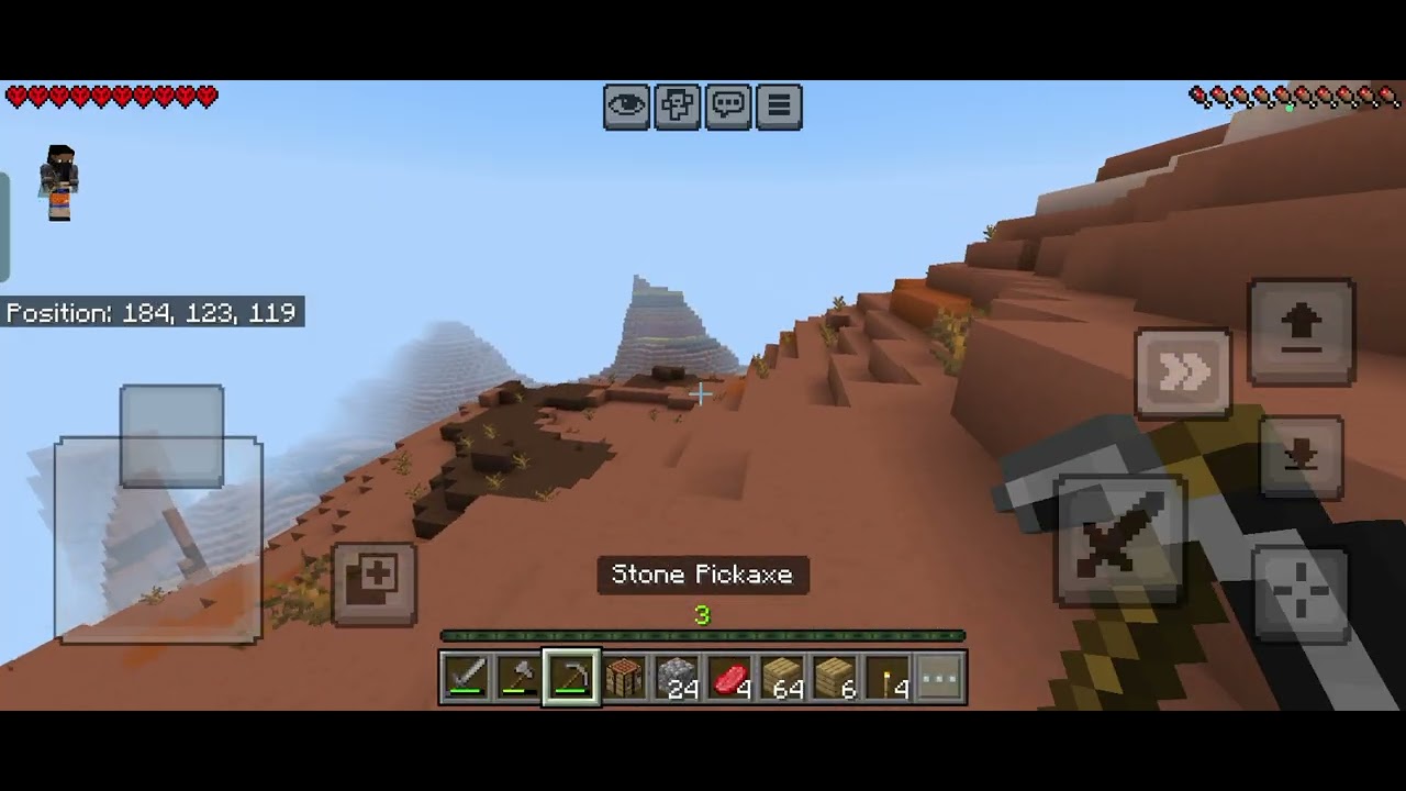 Minecraft hardcore series part one