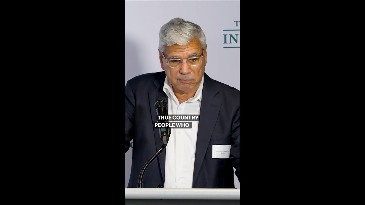 Нужен ли Австралии голос в парламенте?