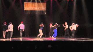 9stepper'z_NAGOYA DANCE DELIGHT VOL.4 4th PLACE_2015.2.15