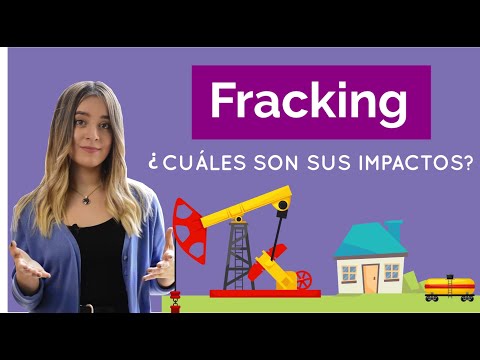 Video: ¿El fracking es bueno para el medio ambiente?