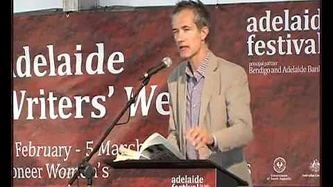 Geoff Dyer, Adelaide Writers' Week. With J.M. Coetzee (p1) - DayDayNews