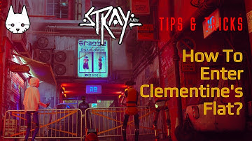 HOW TO ENTER CLEMENTINE