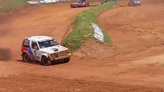 COLOMBO SUPERCROSS 2018||DIESEL TURBO UP TO 5500CC|| JEEP RACE SRI LANKA screenshot 4
