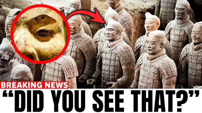 Archaeologists Just Uncovered New Secrets of Terracotta Army… And It’s Not  Good