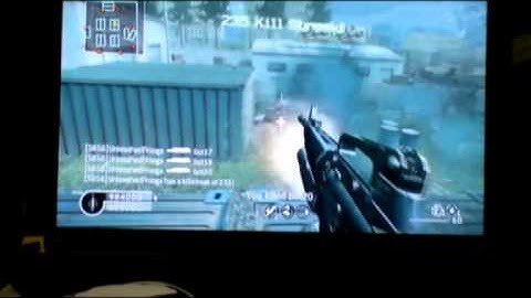 Cod 4 Challenge lobby usb