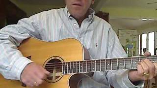 Irish drinking song Drunken Sailor how to play chords