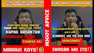 Paano MALALAMAN na HINDI lang ikaw ang KAUSAP o KACHAT niya? |IWASAN MO ITO | BOSS ELJAY