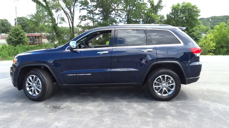 2016 Jeep Grand Cherokee Christiansburg VA, Blacksburg VA, Princeton WV