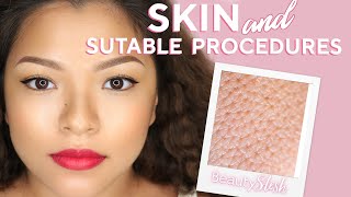 ✅ Skin Types and Suitable Procedures PMU ‼️ screenshot 4