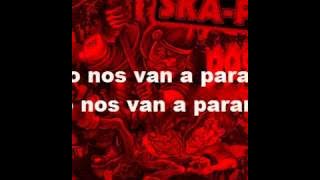 Ska p Canto a la Rebelion Con Letra