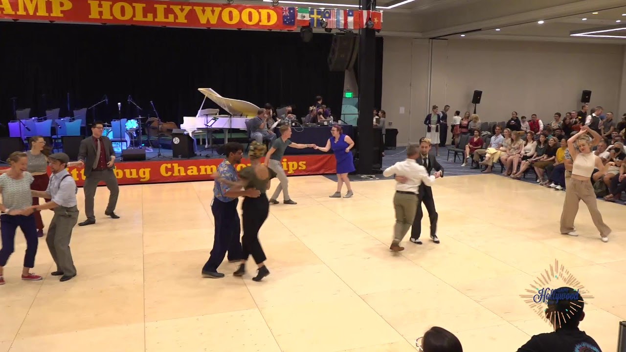 [LIVE] Camp Hollywood 2022 - NJC Am Classic Lindy Prelims