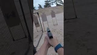 GLOCK 19 V MODEL 1st SHOTS