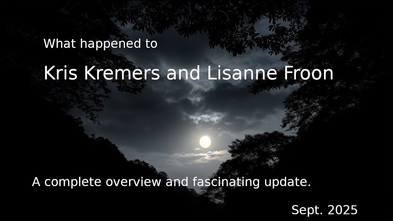 What happened to Kris Kremers and Lisanne Froon?