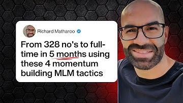 Build Real Network Marketing Momentum