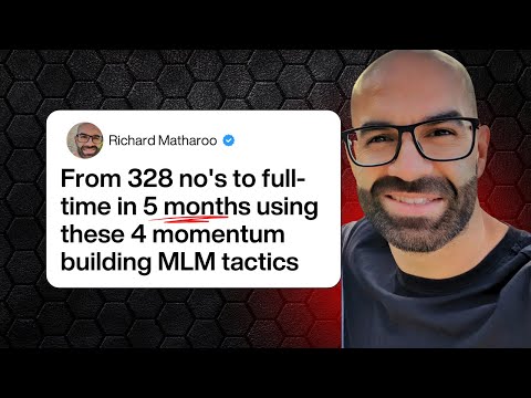 Build Real Network Marketing Momentum thumbnail
