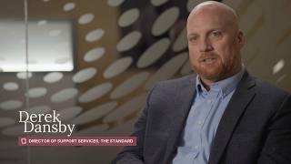 Finding Supplier Savings and Business Insights at The Standard Insurance