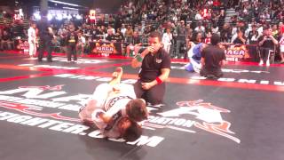 Anthony Dara GI NAGA 2013 intermediate