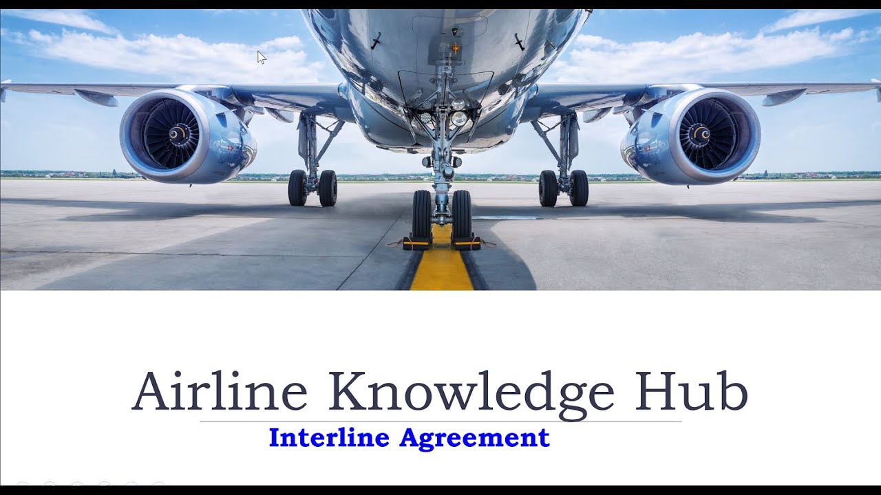 interline staff travel agreement