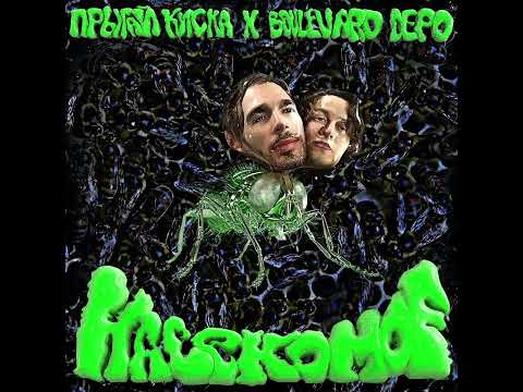 прыгай киска feat. Boulevard Depo - НАСЕКОМОЕ (slowed + reverb)