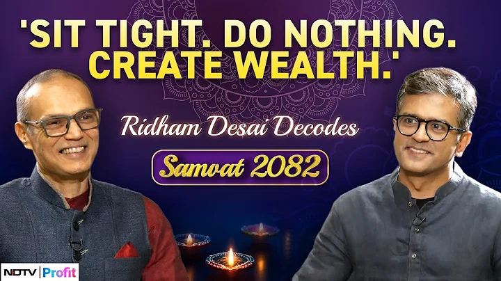 How Morgan Stanley's Ridham Desai Sees The Indian Stock Market In Samvat 2082