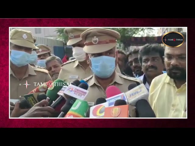 யாரையும் சும்மா விடக்கூடாது | Justice For Pontharani | TamilThisai |