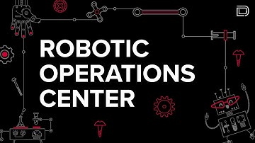 Robotic Operations Center Services | Emtec Digital