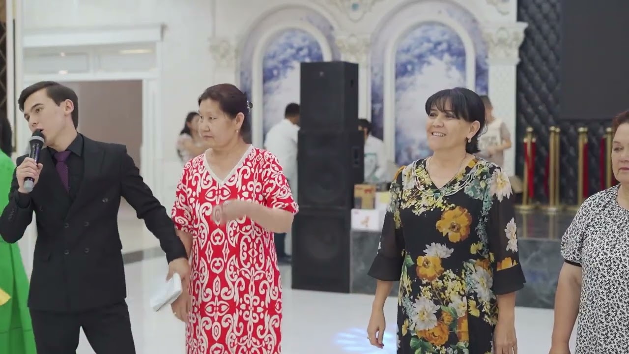 36-Мектеп 11 Б класс последний вичер 13-06-2025 1-болим