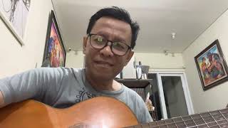 COVER LAGU MAESTRO : SAWUNG JABO — MEMASUKI LORONG SUNYI ( lagu ttg kesejatian dalam persahabatan )