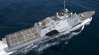 USS Freedom (LCS-1) Returns Home Final Deployment