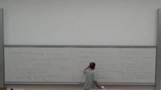 Ashoke Sen Lecture 4