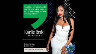 Karlie Redd is "Living In A Dream" After Recent Engagement screenshot 5