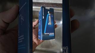 Water saving nozzle for Kitchen sinc #waterscience #shorts #kitchen #kitchengadgets