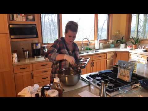 Cooking Lesson #2 - How to make meatloaf! - YouTube