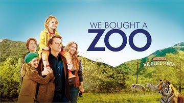 We Bought A Zoo (2011) | Man Buys Abandoned Zoo, Restores Entire Ecosystem